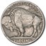 1927-S Buffalo Nickel Good+