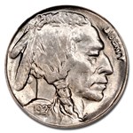 1927-S Buffalo Nickel MS-65 NGC