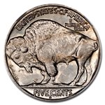 1927-S Buffalo Nickel MS-65 NGC