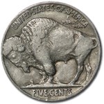 1927-S Buffalo Nickel VF