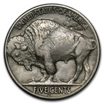 1927-S Buffalo Nickel XF