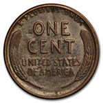 1927-S Lincoln Cent AU