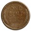 1927-S Lincoln Cent Good/Fine