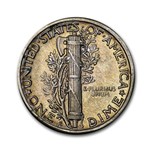 1927-S Mercury Dime XF