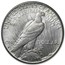 1927-S Peace Dollar BU