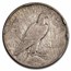 1927-S Peace Dollar Cull