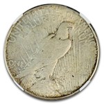 1927-S Peace Dollar XF-45 NGC