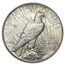 1927-S Peace Dollar XF