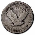 1927-S Standing Liberty Quarter AG