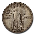 1927-S Standing Liberty Quarter VF-20 PCGS