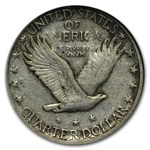1927-S Standing Liberty Quarter VF-30 NGC