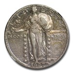 1927-S Standing Liberty Quarter XF-40 NGC
