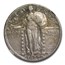 1927-S Standing Liberty Quarter XF-40 NGC