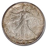 1927-S Walking Liberty Half Dollar MS-65 PCGS