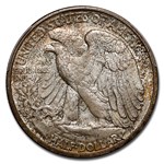 1927-S Walking Liberty Half Dollar MS-65 PCGS