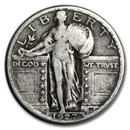 1927 Standing Liberty Quarter Fine