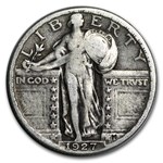 1927 Standing Liberty Quarter Fine