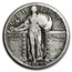 1927 Standing Liberty Quarter Fine