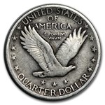 1927 Standing Liberty Quarter Fine