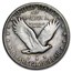1927 Standing Liberty Quarter Good/VG