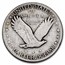 1927 Standing Liberty Quarter VG