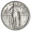 1927 Standing Liberty Quarter XF