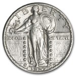 1927 Standing Liberty Quarter XF