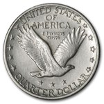 1927 Standing Liberty Quarter XF