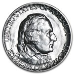 1927 Vermont Half Dollar Commem BU
