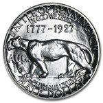 1927 Vermont Half Dollar Commem BU
