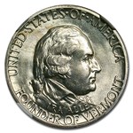 1927 Vermont Half Dollar MS-64 NGC