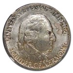 1927 Vermont Sesquicentennial Half Dollar Commem MS-67 NGC