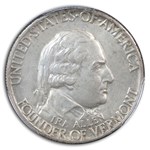 1927 Vermont Sesquicentennial Half Dollar MS-63 PCGS