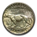 1927 Vermont Sesquicentennial Half Dollar MS-65 PCGS