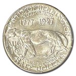 1927 Vermont Sesquicentennial Half Dollar MS-66 PCGS