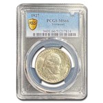 1927 Vermont Sesquicentennial Half Dollar MS-66 PCGS