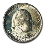 1927 Vermont Sesquicentennial Half Dollar MS-67 PCGS