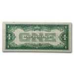 1928 $1.00 Silver Certificate AU (Fr#1600)