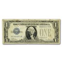 1928 $1.00 Silver Certificate Good (Fr#1600)