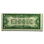1928 $1.00 U.S. Note Legal Tender CU-63 EPQ PMG (Fr#1500)