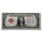 1928 $1.00 U.S. Note Legal Tender CU-64 PMG (Fr#1500)