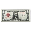 1928 $1.00 U.S. Note Legal Tender CU (Fr#1500)