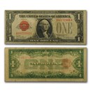 1928 $1.00 U.S. Note Legal Tender Fine (Fr#1500)
