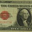 1928 $1.00 U.S. Note Legal Tender VF (Fr#1500)