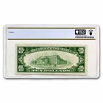 1928 $10 Gold Certificate AU-55 PCGS (Fr#2400)