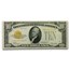 1928 $10 Gold Certificate AU (Fr#2400)