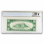 1928 $10 Gold Certificate CU-62 PCGS (Fr#2400)