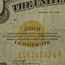 1928 $10 Gold Certificate Fine (Fr#2400)