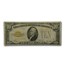 1928 $10 Gold Certificate Fine (Fr#2400)