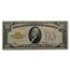 1928 $10 Gold Certificate VF-20 PMG (Fr#2400)